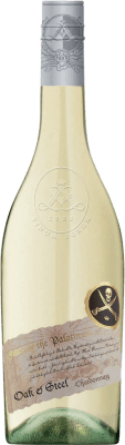 Lergenmüller Oak & Steel Chardonnay ドライ Pfälz 75 cl