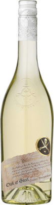 Lergenmüller Oak Steel Pinot Grigio Secco Pfälz 75 cl