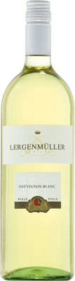 Lergenmüller Sauvignon Weiß Trocken Pfälz 1 L