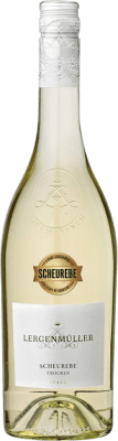 Lergenmüller Scheurebe ドライ Pfälz 75 cl