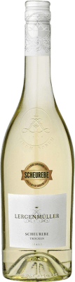 Lergenmüller Scheurebe Seco Pfälz 75 cl