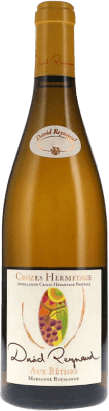 55,95 € Kostenloser Versand | Weißwein Les Bruyères Blanc aux Betises A.O.C. Crozes-Hermitage