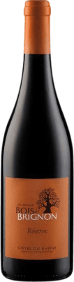 Les Coteaux de Fournès Bois de Brignon Côtes du Rhône Резерв 75 cl