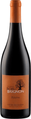 Les Coteaux de Fournès Bois de Brignon Côtes du Rhône Reserve — Aged 75 cl