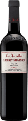 Les Jamelles Cabernet Sauvignon — Каберне Совиньон Vin de Pays Languedoc 75 cl