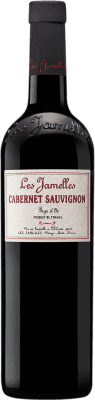 Les Jamelles Cabernet Sauvignon Vin de Pays Languedoc 75 cl