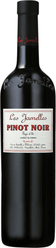 19,95 € 免费送货 | 红酒 Les Jamelles I.G.P. Vin de Pays d'Oc