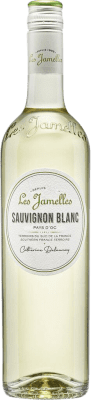 Les Jamelles