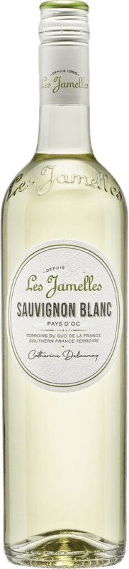 17,95 € 免费送货 | 白酒 Les Jamelles I.G.P. Vin de Pays d'Oc