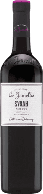 Les Jamelles Syrah Vin de Pays d'Oc 75 cl