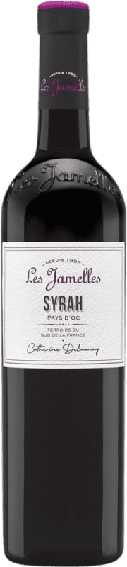 17,95 € 免费送货 | 红酒 Les Jamelles I.G.P. Vin de Pays d'Oc