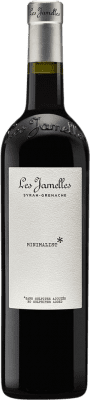 Les Jamelles Syrah Grenache Minimalist