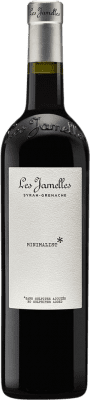 Les Jamelles Syrah Grenache Minimalist Vin de Pays d'Oc 75 cl