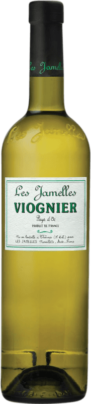 18,95 € 免费送货 | 白酒 Les Jamelles I.G.P. Vin de Pays d'Oc