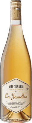 Les Jamelles Vin Orange