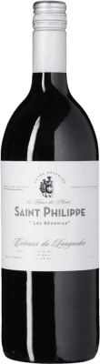 Les Vignerons de Saint Saturnin. Saint Philippe les Bégonias Coteaux du Languedoc 1 L