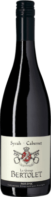 Les Vignerons du Narbonnais La Grange Bertolet Syrah Cabernet