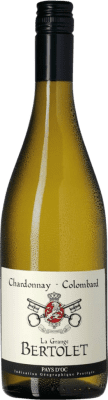 Les Vignerons du Narbonnais La Grange Bertolet Vin de Pays d'Oc 75 cl