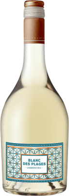 Les Vins de Saint Saturnin Blanc des Plages