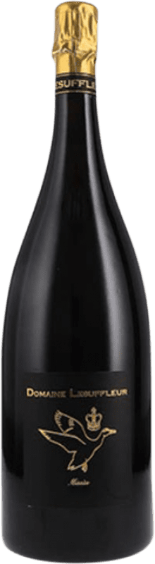 Envio grátis | Sidra Lesuffleur Missùs Normandía França Garrafa Especial 1,5 L