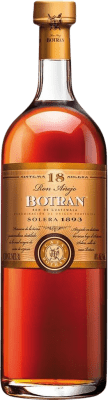 Rum Licorera Quezalteca Botran Solera 1893 18 Years Special Bottle 3 L