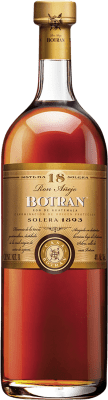 朗姆酒 Licorera Quezalteca Botran Solera 1893 18 岁 特别的瓶子 3 L