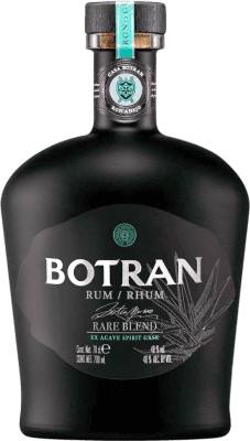 ラム Licorera Quezalteca Botran Rare Blend Ex Agave Cask Rum 70 cl