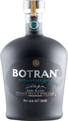 ラム Licorera Quezalteca Botran Rare Blend Vintage French Wine Cask 70 cl