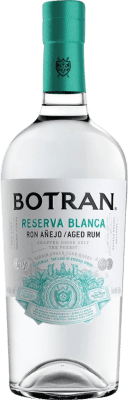 Ron Licorera Quezalteca Botran Blanco Añejo, Reserva 1 L