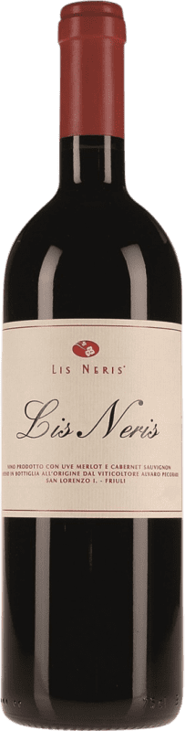 65,95 € | Красное вино Lis Neris Резерва I.G.T. Friuli - Venezia Giulia Венето Италия Merlot — Мерло, Cabernet Sauvignon — Каберне Совиньон 75 cl