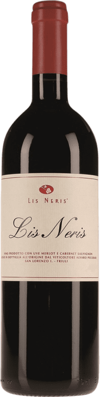 82,95 € 送料無料 | 赤ワイン Lis Neris 予約 I.G.T. Friuli-Venezia Giulia