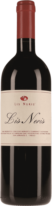 61,95 € | Red wine Lis Neris Reserve I.G.T. Friuli-Venezia Giulia Veneto Italy Merlot, Cabernet Sauvignon 75 cl