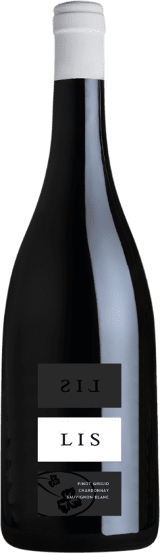 42,95 € | Белое вино Lis Neris Lis Резерва I.G.T. Friuli - Venezia Giulia Венето Италия Chardonnay — Шардоне, Pinot Gris — Пино Гри, Sauvignon — Совиньон 75 cl