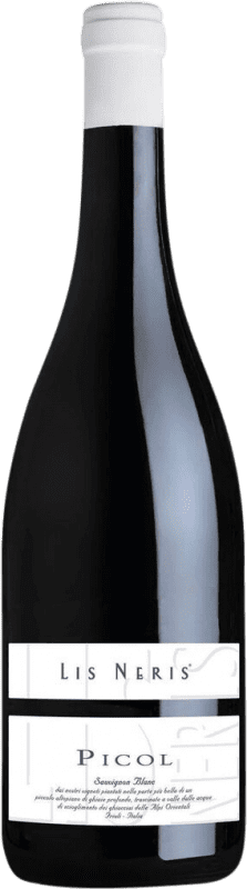 Kostenloser Versand | Weißwein Lis Neris Picol D.O.C. Friuli Isonzo Friaul-Julisch Venetien Italien Sauvignon 75 cl