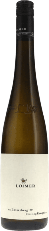42,95 € 送料無料 | 白ワイン Loimer Ried Loiserberg I.G. Kamptal