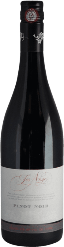 Бесплатная доставка | Красное вино Loire Proprietés Les Anges Луара Франция Pinot Black 75 cl