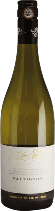 Envoi gratuit | Vin blanc Loire Proprietés Les Anges I.G.P. Val de Loire Loire France Sauvignon Blanc 75 cl