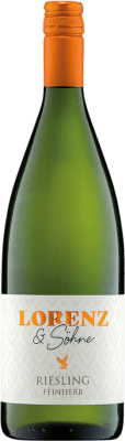 Lorenz & Söhne Riesling Semisecco Semidolce Nahe 1 L