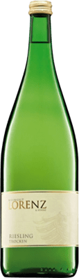 Lorenz & Söhne Riesling сухой Nahe 1 L