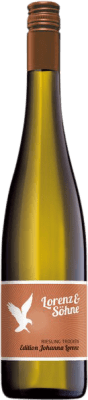 Lorenz & Söhne Johanna Lorenz Riesling Seco Nahe Edición Limitada 75 cl