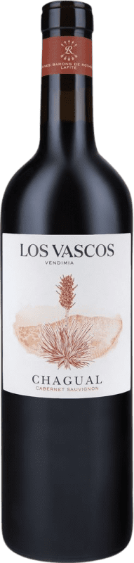 26,95 € 送料無料 | 赤ワイン Los Vascos Chagual I.G. Valle Central