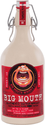 Blended Whisky The Lost Big Mouth 50 cl