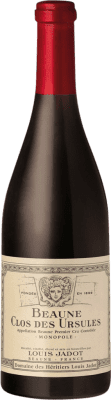 Louis Jadot Clos de Ursules Domaine des Heritiers Premier Cru Pinot Negro Beaune 75 cl