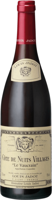 55,95 € 免费送货 | 红葡萄酒 Louis Jadot Le Vaucrain Villages A.O.C. Côte de Nuits