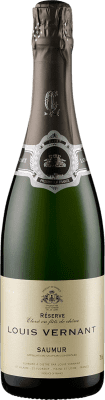 Louis Vernant Brut Saumur Réserve 75 cl