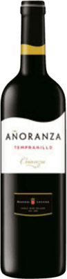 Lozano Añoranza Tempranillo La Mancha старения 75 cl