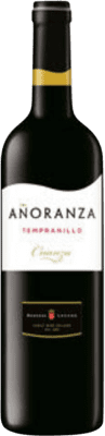 Lozano Añoranza Tempranillo La Mancha Crianza — Aged 75 cl