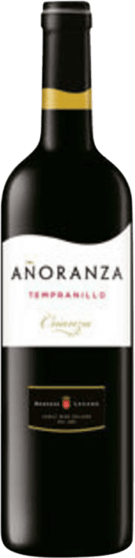7,95 € | Красное вино Lozano Añoranza Crianza — Крианса D.O. La Mancha Кастилья-Ла-Манча Испания Tempranillo — Темпранильо 75 cl