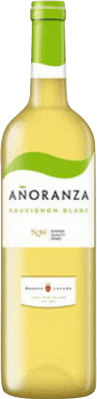 4,95 € | White Wine Lozano Añoranza D.O. La Mancha Castilla la Mancha Spain Sauvignon 75 cl