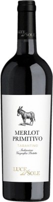 Luce del Sole Primitivo Merlot